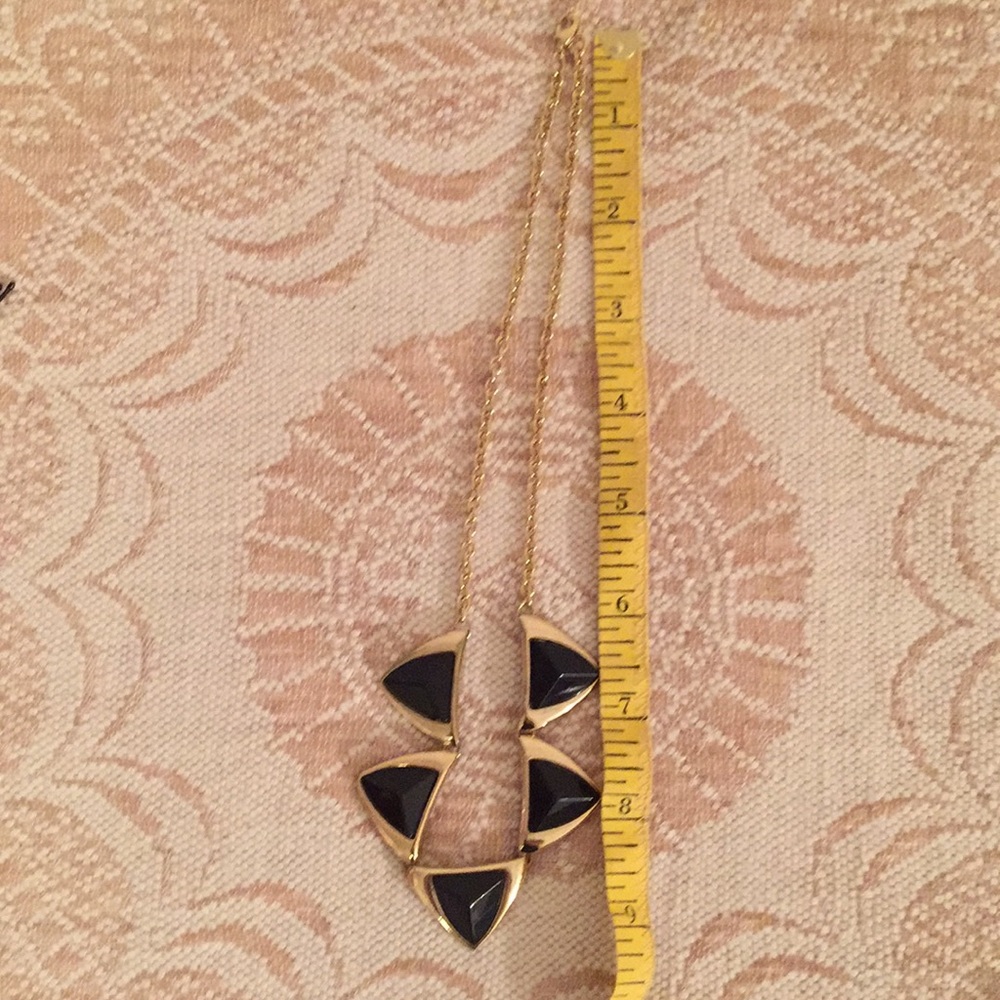 Geometric Necklace - Picture 5 of 6